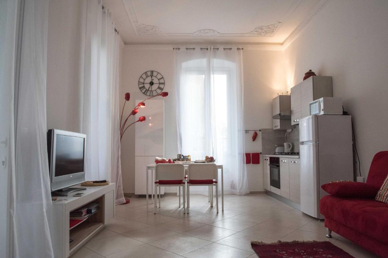 ג'נובה Principe Apartment מראה חיצוני תמונה