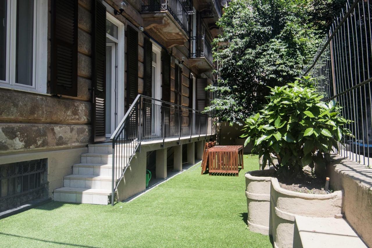 ג'נובה Principe Apartment מראה חיצוני תמונה