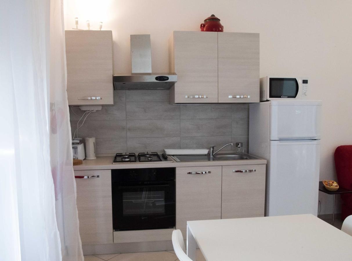 ג'נובה Principe Apartment מראה חיצוני תמונה
