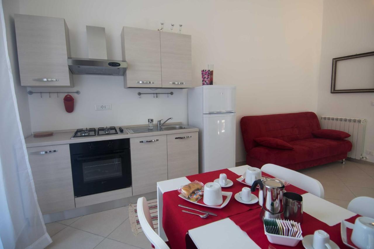 ג'נובה Principe Apartment מראה חיצוני תמונה